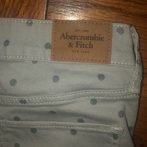 Abercrombie and Fitch Jeans